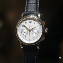 [W&W 2015] A. Lange & Söhne Report (+ 스케치 동영상)