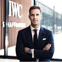 IWC CEO 크리스토프 그레인저-헤어(Christoph Grainger-Herr) 인터뷰