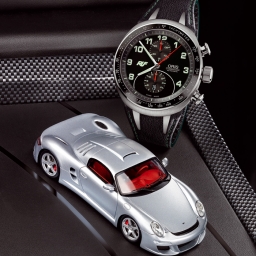 [ORIS] RUF CTR3 Chronograph Limited Edition