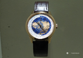 [W&W 2015] Jaeger-LeCoultre Report