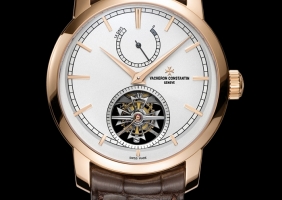 [2012 Pre-SIHH] Patrimony Traditionnelle 14 days Tourbillon