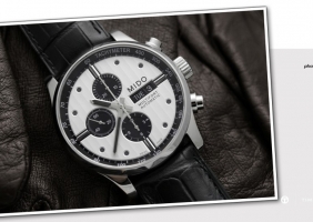 Mido Multifort Chronograph 리뷰