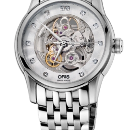 [오리스] Oris Artelier Skeleton Diamonds