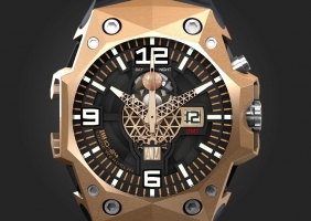 린데베들린(Linde Werdelin) 신제품, LW 10-24