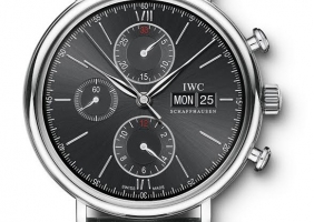 이벤트 참가하고 IWC 포르토피노 크로노그래프 받자