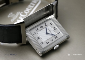 Jaeger LeCoultre GRANDE REVERSO ULTRA THIN