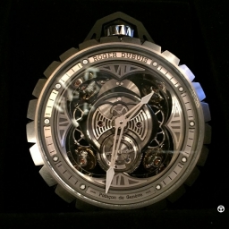 [W&W 2015] Roger Dubuis Report (+ 배우 김희선 부스 & 디너 방문 사진 추가)