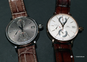 [W&W 2015] IWC Report (+ 현장 스케치 동영상)