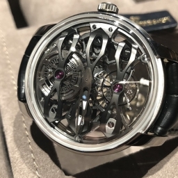 [SIHH 2018] 지라드 페리고 Report