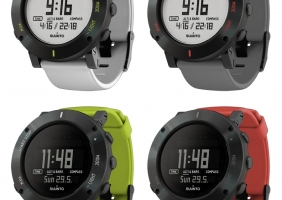 SUUNTO NEW CORE CRUSH 출시