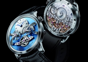 MB&F, 레거시 머신 투(Legacy Machine No.2) 발표