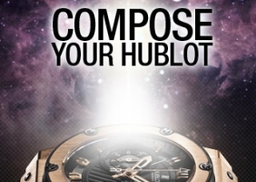 Hublot iPhone, iPad App. 출시 소식