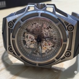 [Baselworld 2015] 린데베들린 Report