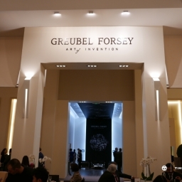 SIHH 2015 Greubel Forsey Report