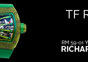 RM 59-01 요한 블레이크 (RM 59-01 Yohan Blake)