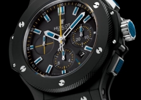 [NEWS] Hublot Big Bang Black Magic Watch for amFar