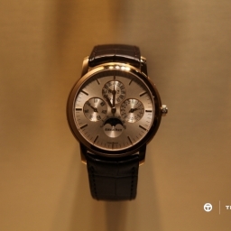 [SIHH 2011] Time Forum Report - Audermars Piguet