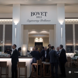 [SIHH 2019] Bovet 1822 Report