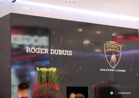 [SIHH 2019] Roger Dubuis Report