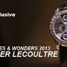 2013 예거 르쿨트르 Jaeger LeCoultre