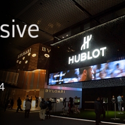 Hublot 2014 Live Photo