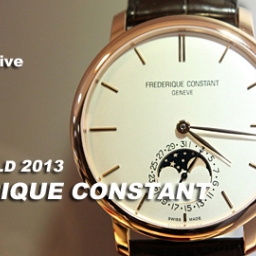 2013 프레드릭 콘스탄트 Frederique Constant