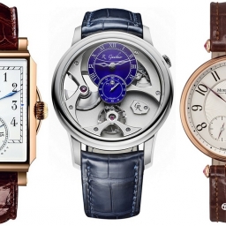 [Baselworld 2017] Romain Gauthier, Lang & Heyne, Moritz Grossmann Report