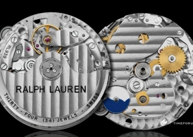 [Pre-SIHH]  Ralph Lauren의 Sporting World Time