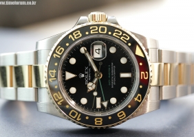 롤렉스 GMT 마스터 II (Rolex GMT Master II ref.116713)