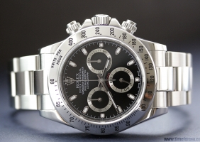 롤렉스 코스모스라프 데이토나 (Rolex Cosmograph Daytona ref.116520)