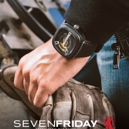 [SEVENFRIDAY] 세븐프라이데이 한국 정식 판매 시작