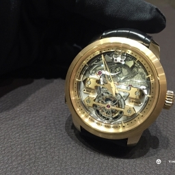 [Baselworld 2015] 지라드 페리고 Report