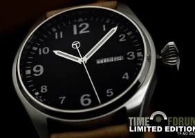 TIMEFORUM LIMITED EDITION TF-M2 (리뷰)