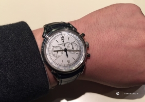 [W&W 2015] Vacheron Constantin Report (+ 현장 스케치 동영상)