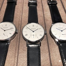 [Baselworld 2018] NOMOS Glashütte & Sinn Report