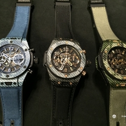 [바젤월드 2016] 위블로 리포트 (Hublot Report)