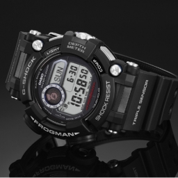 [G-SHOCK] 6세대 프로그맨(Frogman)의 완벽한 진화