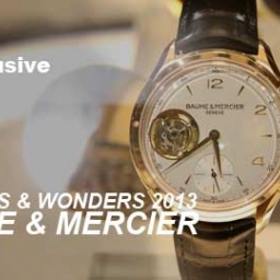 2013 보메 메르시에 Baume & Mercier