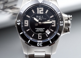 BALL Engineer Hydrocarbon Ceramic XV