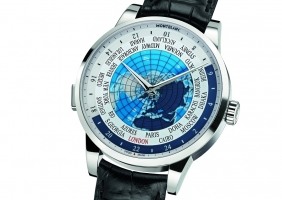 [Pre-SIHH 2015] 몽블랑, 헤리티지 스피릿 오르비스 테라룸(Heritage Spirit Orbis Terrarum)