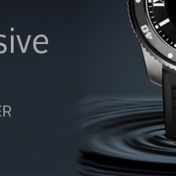 [SIHH 2014] 칼리브 드 까르띠에 다이버 (Calibre de Cartier Diver)