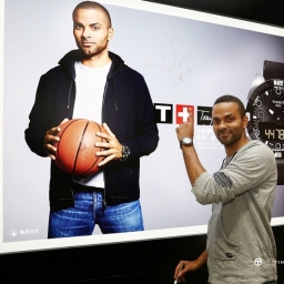 티쏘(TISSOT), NBA와 획기적인 글로벌 파트너 쉽 체결 발표 화제