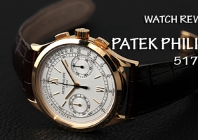 Patek Philippe 5170J Review