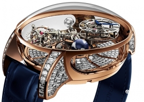 제이콥 앤 코, 아스트로노미아 투르비용 바게뜨(Astronomia Tourbillon Baguette)