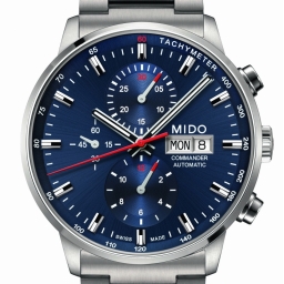 [MIDO] 커맨더 크로노그래프 칼리버 60 (COMMANDER CHRONOGRAPH CALIBER 60)